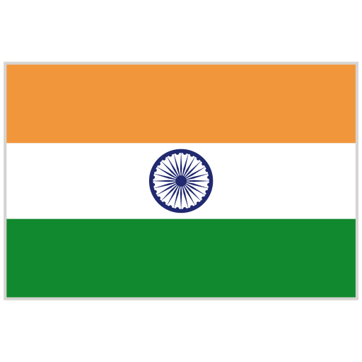 India flag