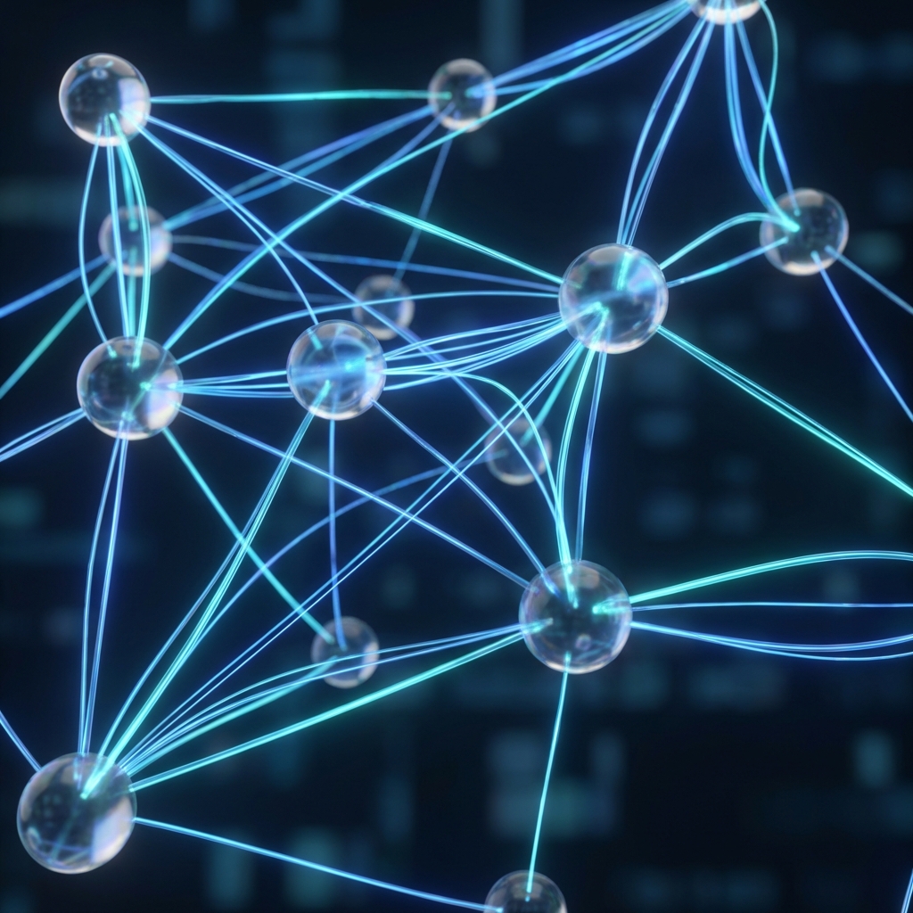Connected digital system visualization